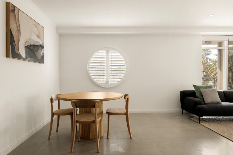 Port Melbourne, VIC Contemporary Dining Room