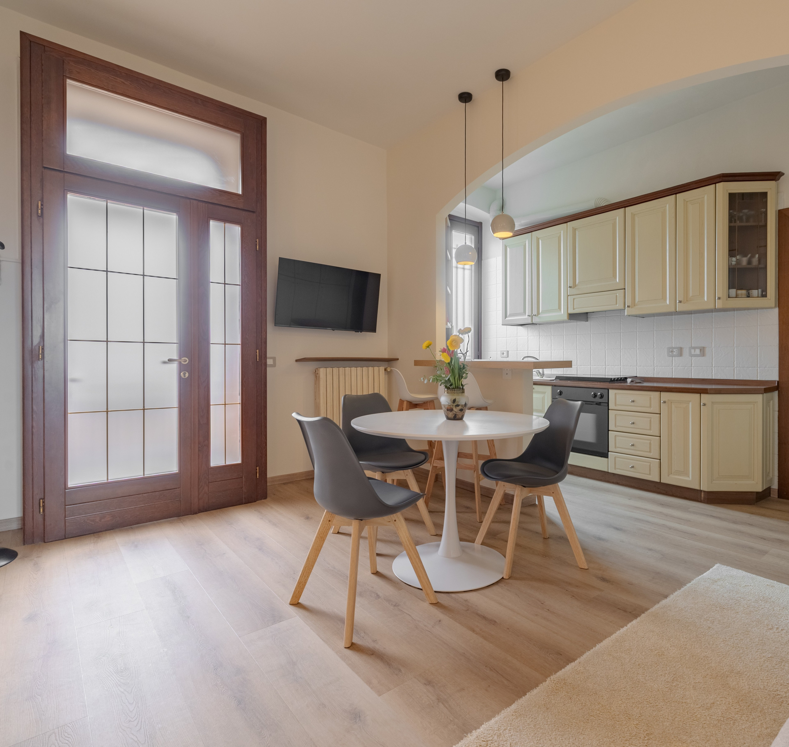 Appartamento di 60 mq