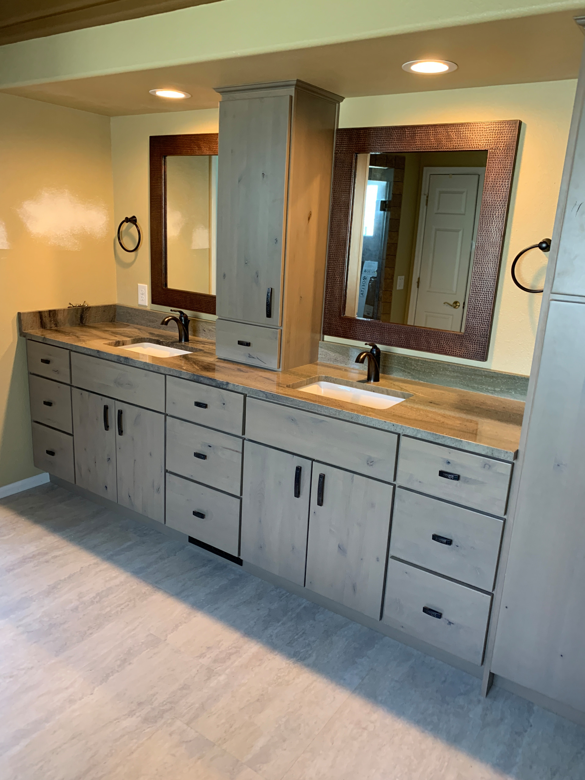 Conway Bath Remodel