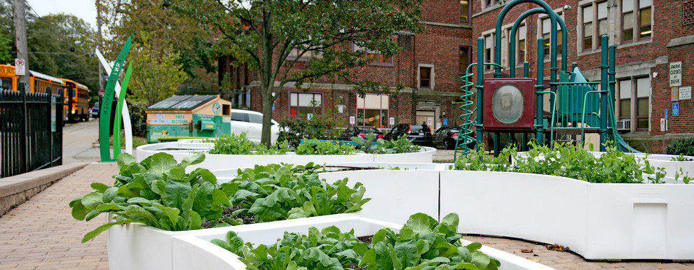 BigGreen Learning Garden