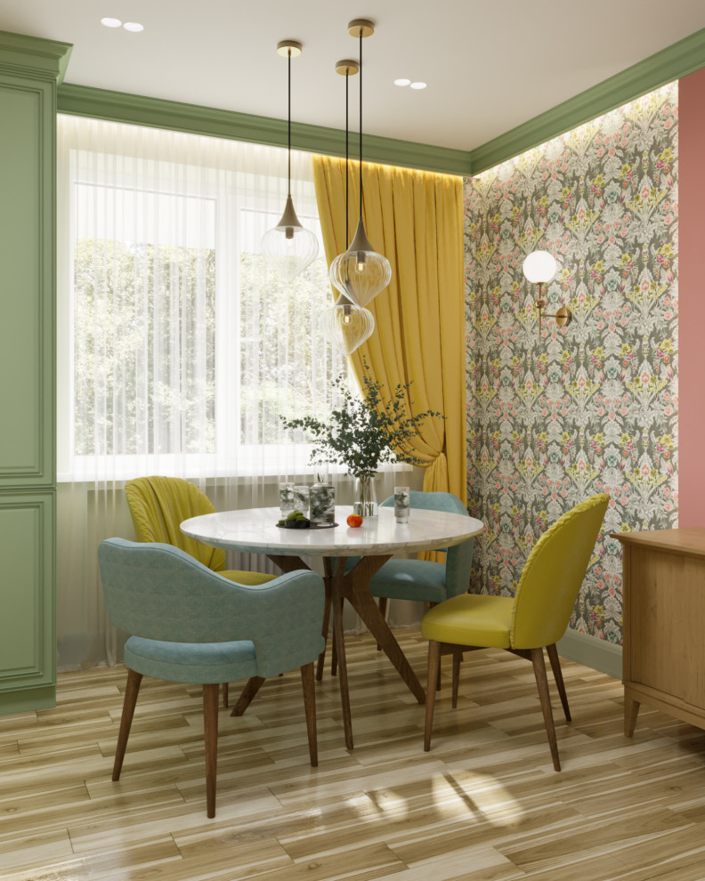 Таунхаус в ЖК Экодолье, Московская область