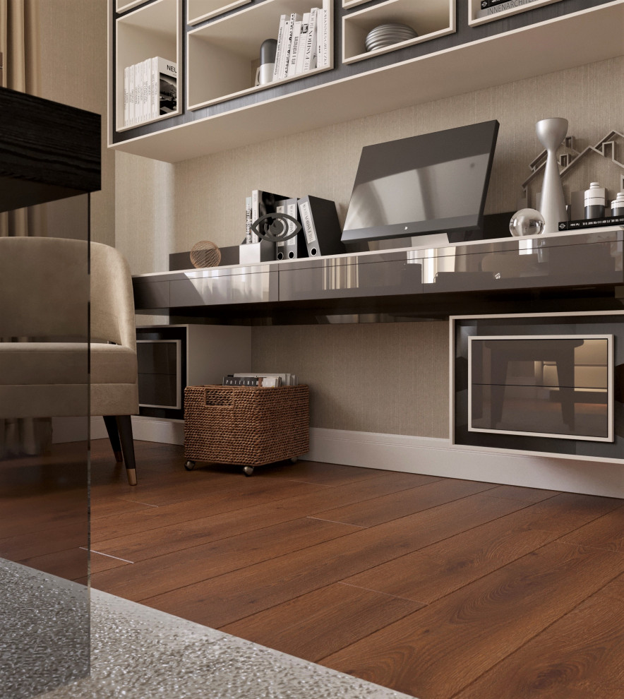 Квартира на Андреевском бульваре | Санкт-Петербург