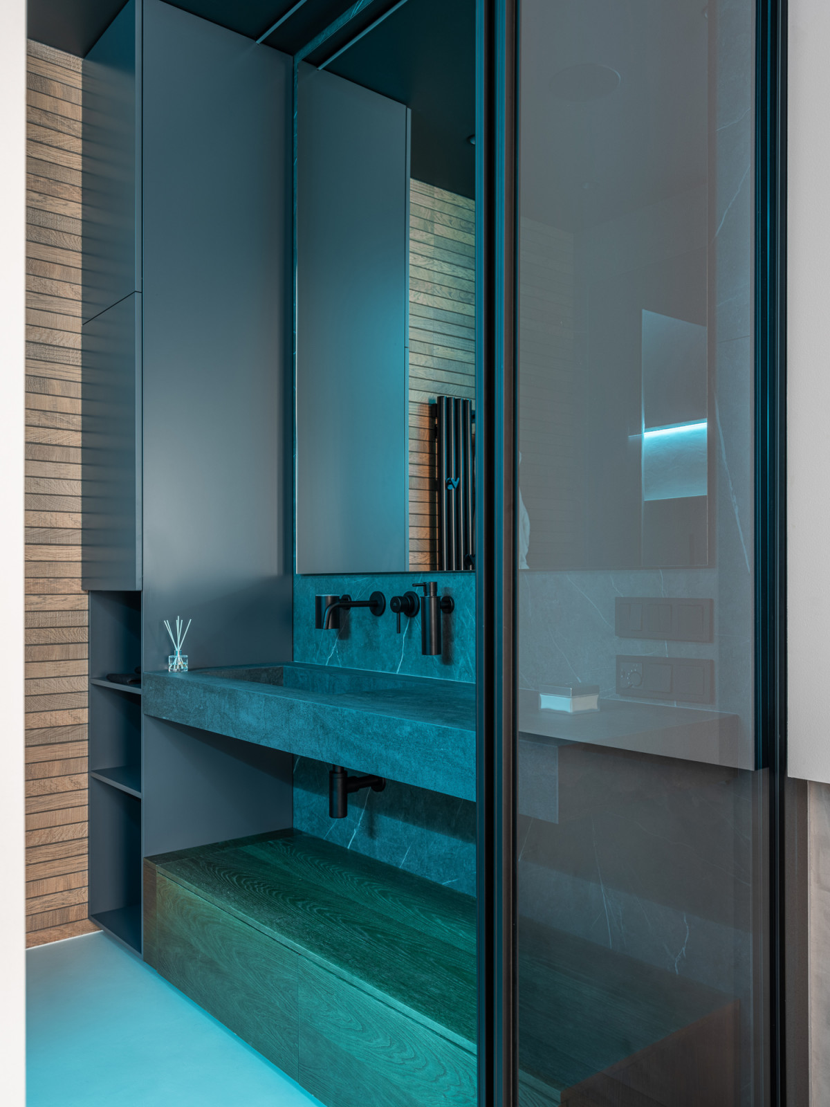 Уютный лофт в центре Санкт-Петербурга