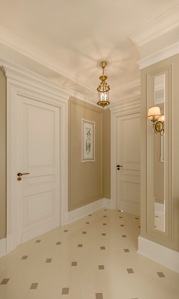 Современная классика в квартире Химки