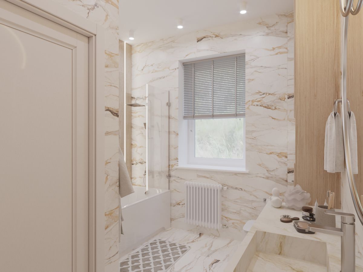 Загородный дом 2