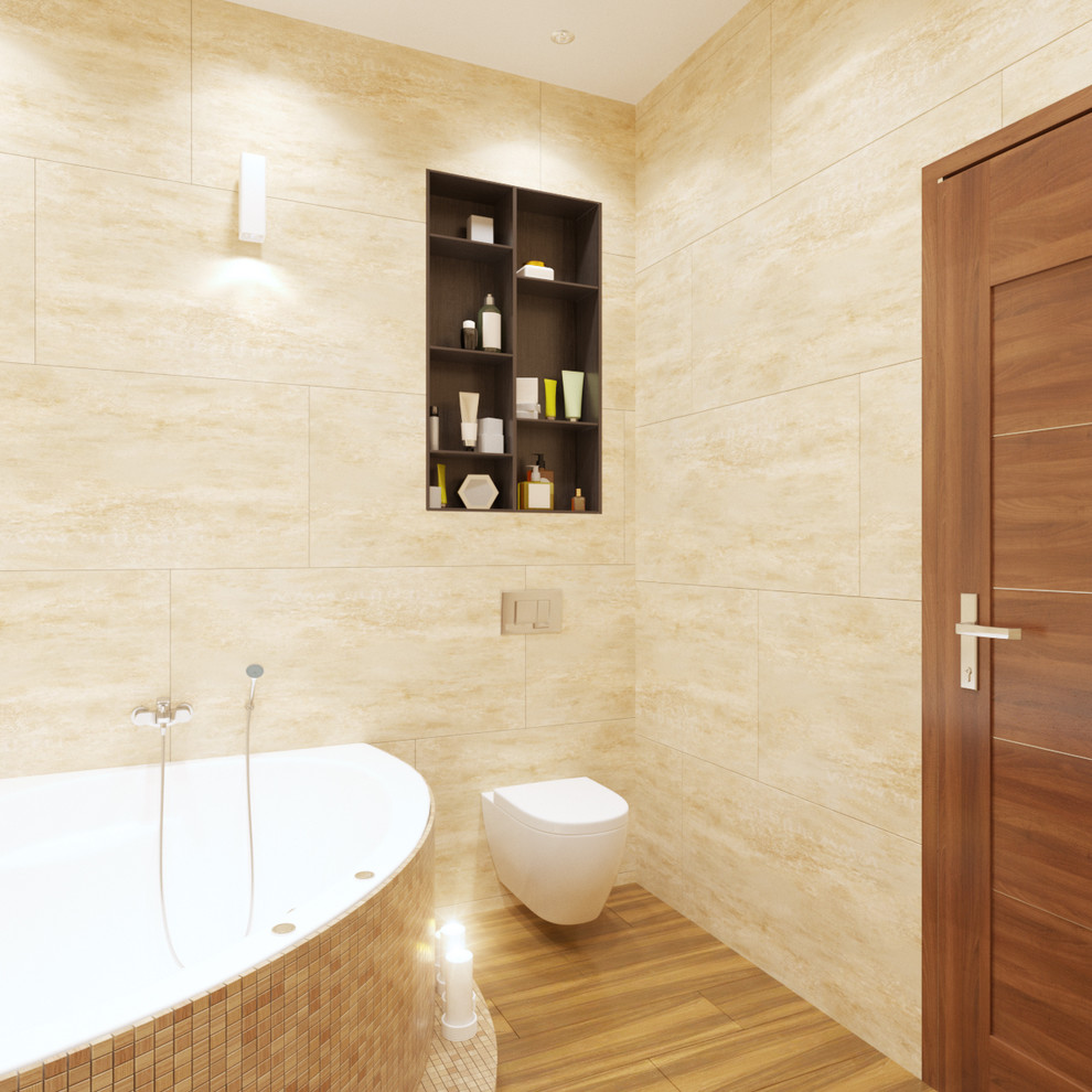 Проект квартиры в высотном здании