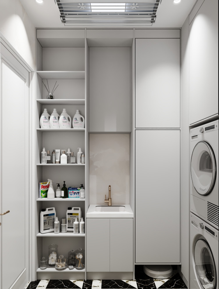 Квартира в ЖК "Мадонна Бенуа"