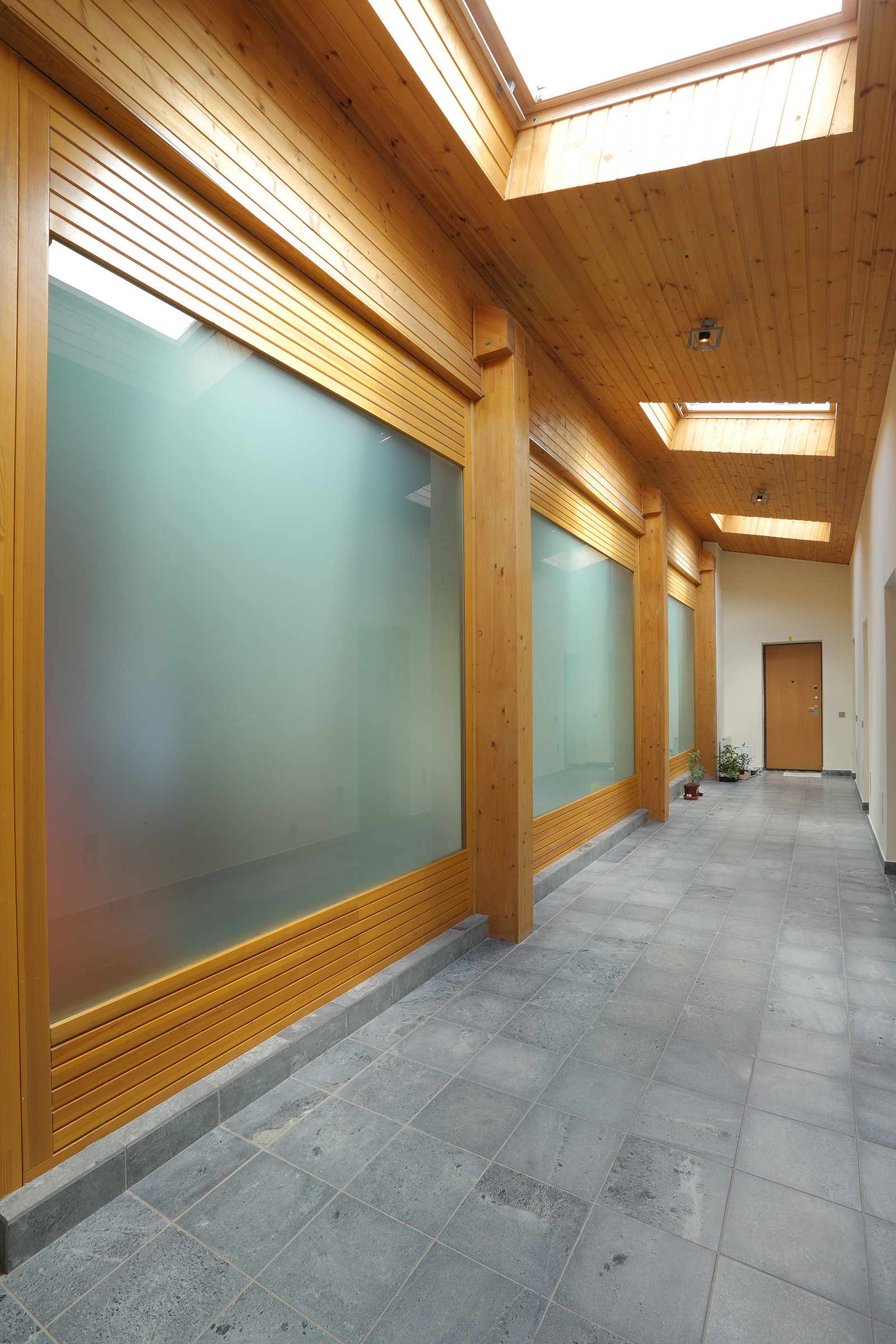 Дом в Ново-спасском, Киевское шоссе, МО