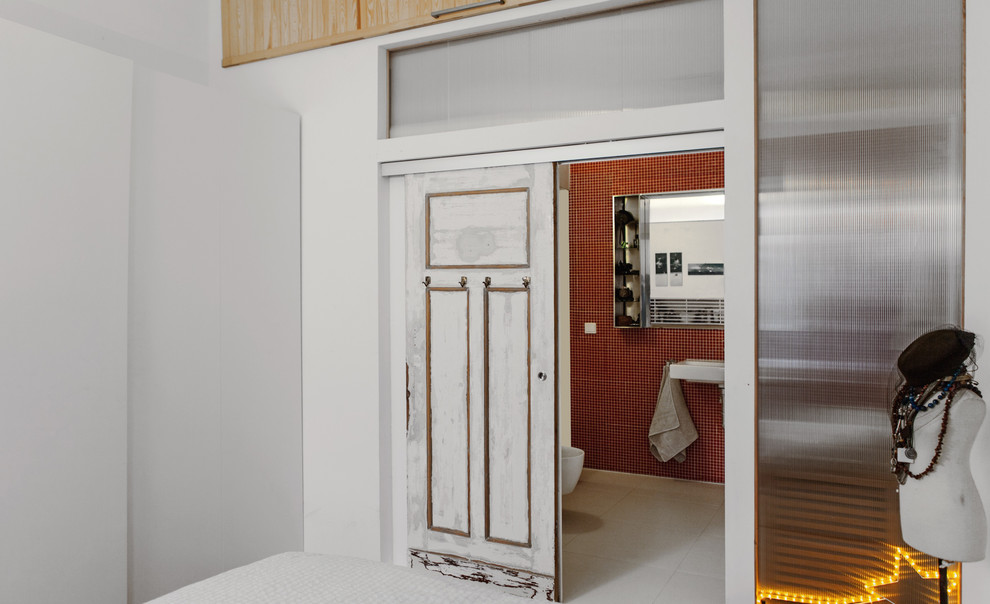 Industrial Badezimmer in Berlin