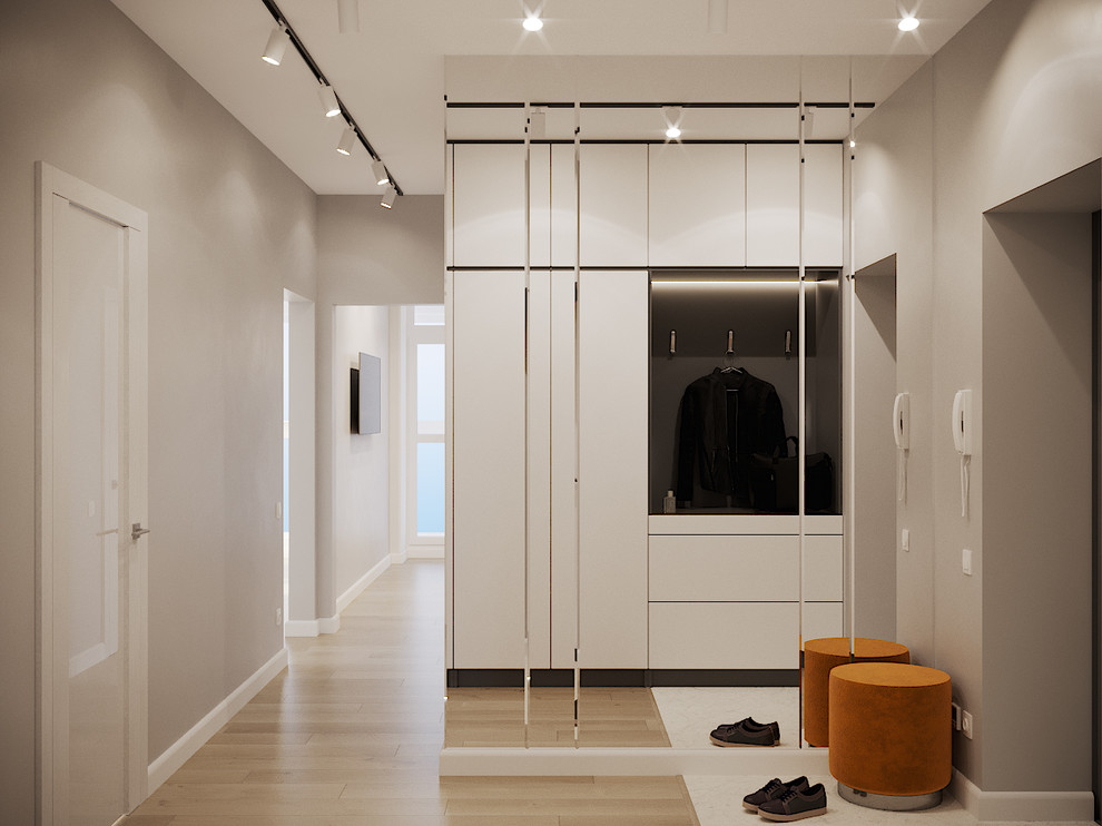 Квартира холостяка