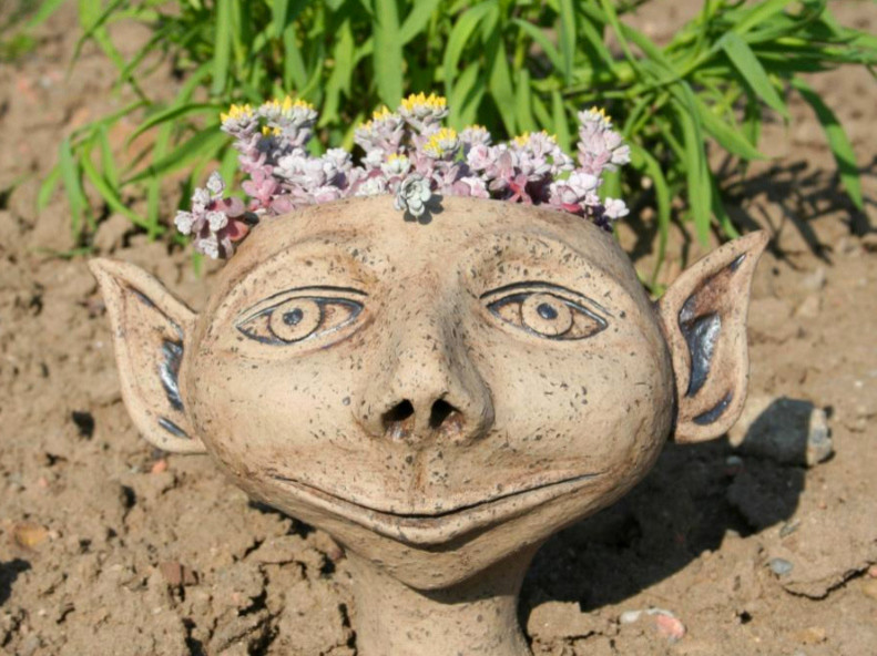 Landhaus Garten in Berlin