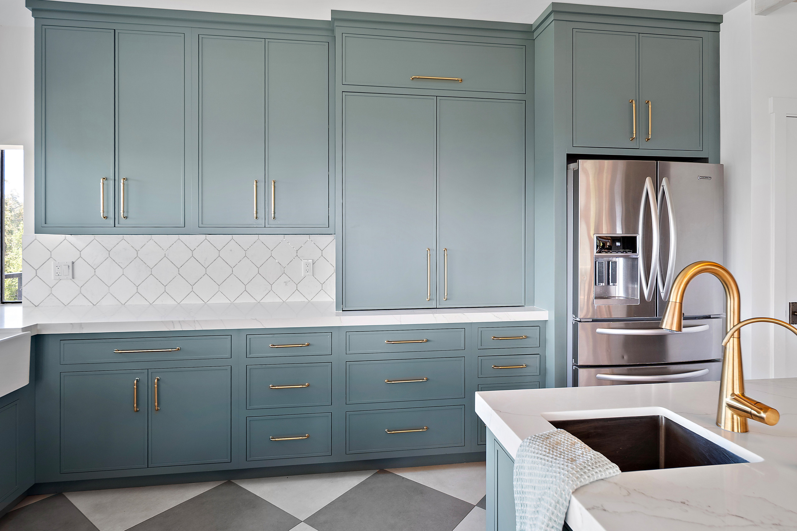 Sonoma Kitchen remodel