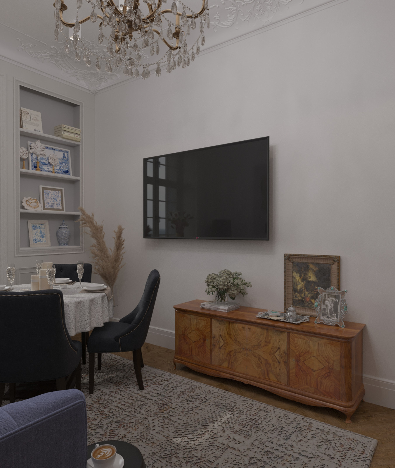 Проект квартиры