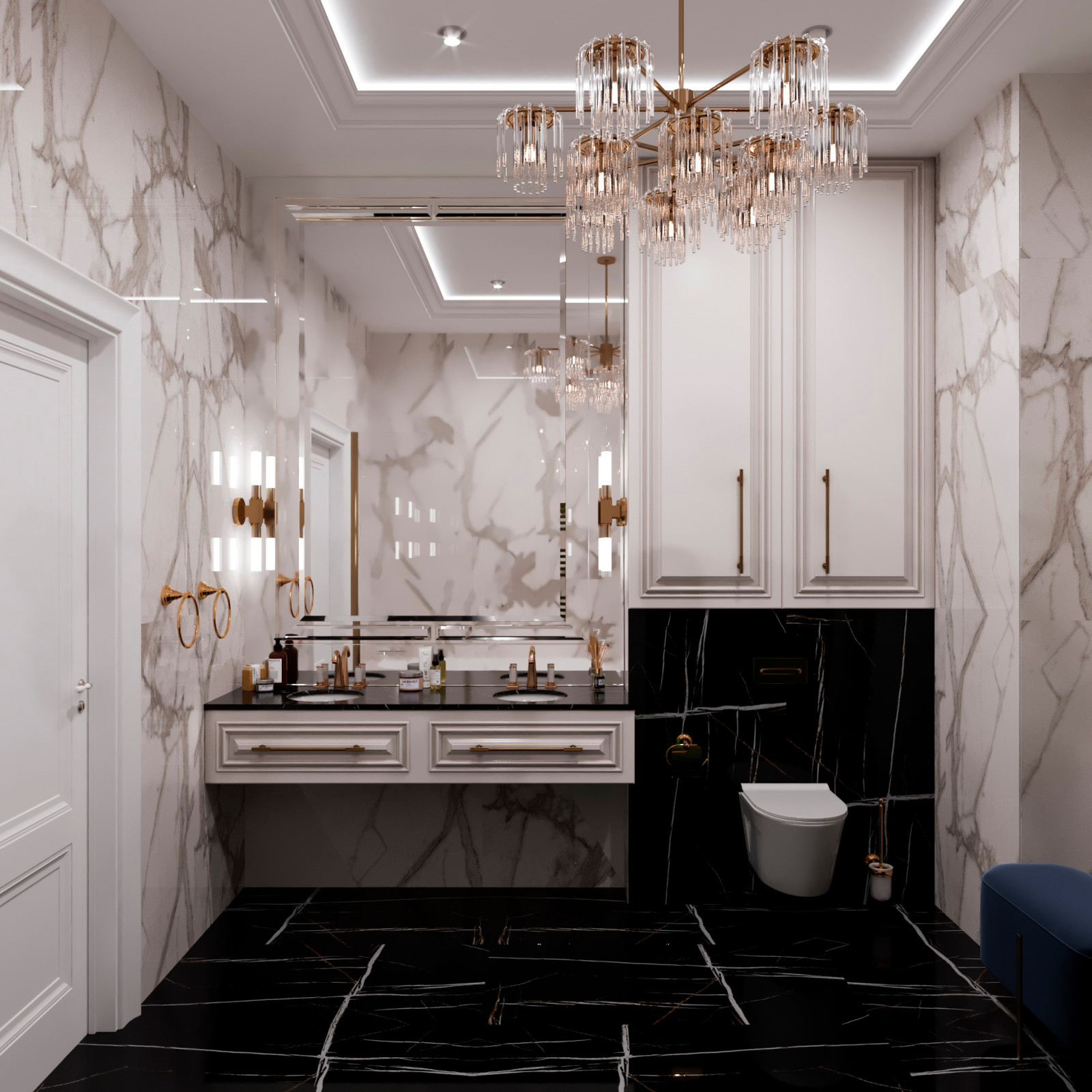 Дом, поселок "Близкий"