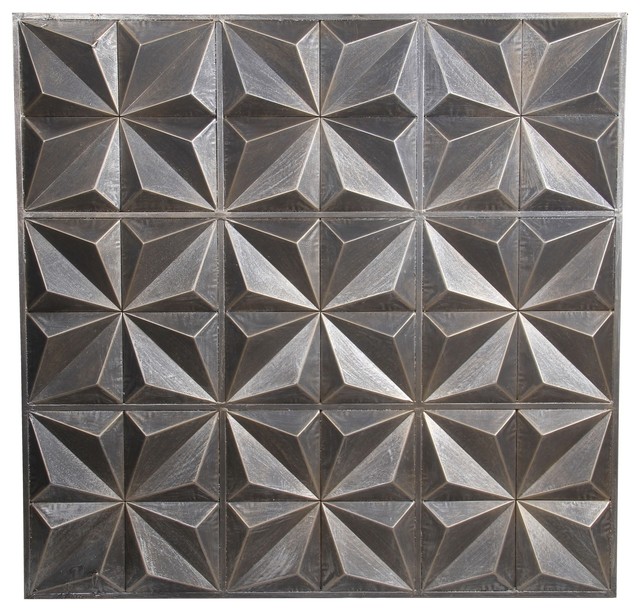 Silver Metal Wall Decor privilege international silver metal wall decor - contemporary Silver Metal Wall Decor privilege international silver metal wall decor - contemporary