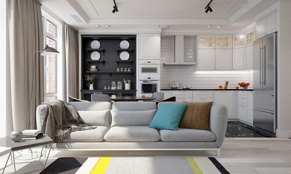 Мягкая классика в современном исполнении