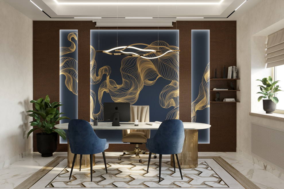 Офис NAMETKINA - 18