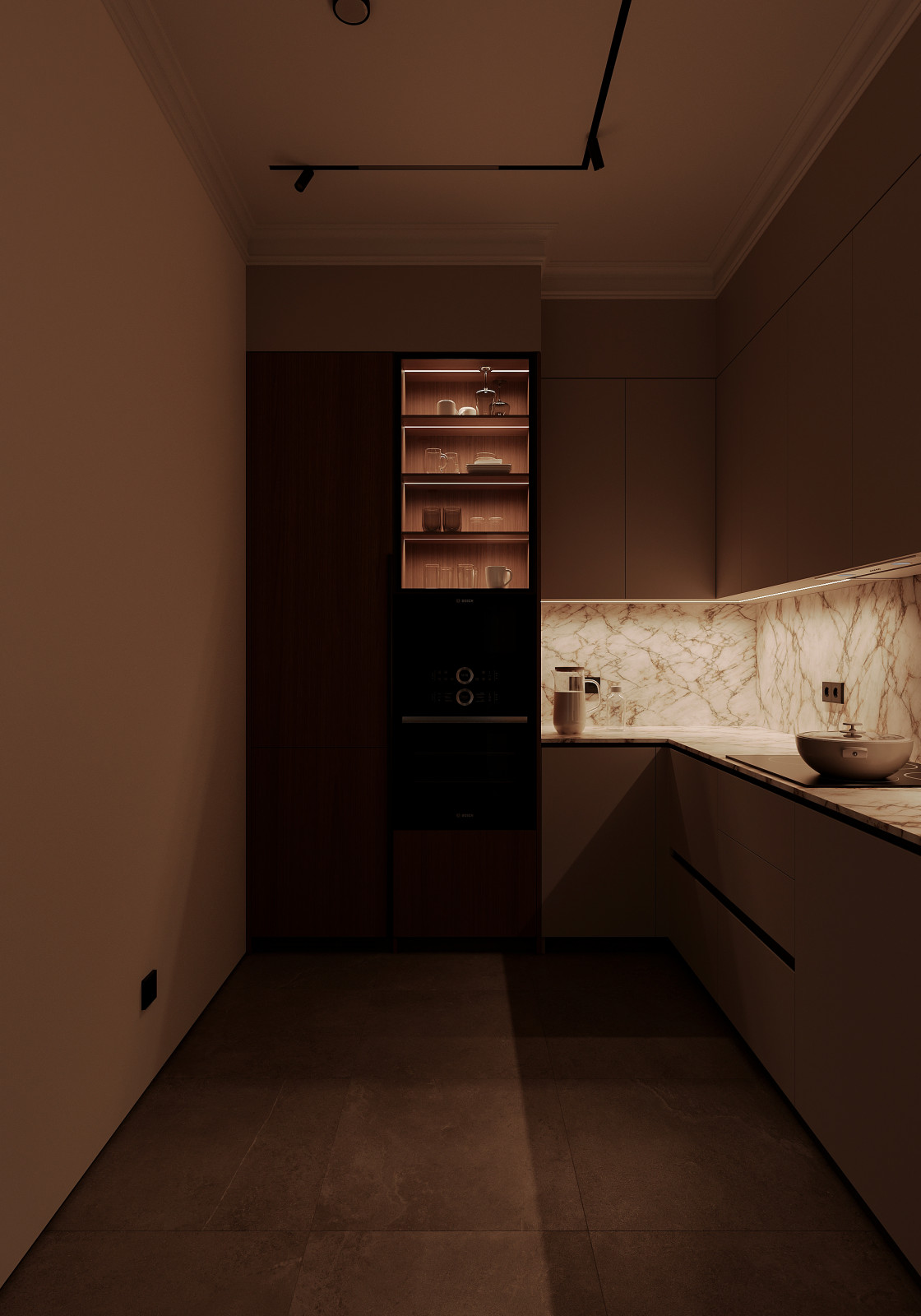 ЖК КРЫЛЬЯ | 66м2