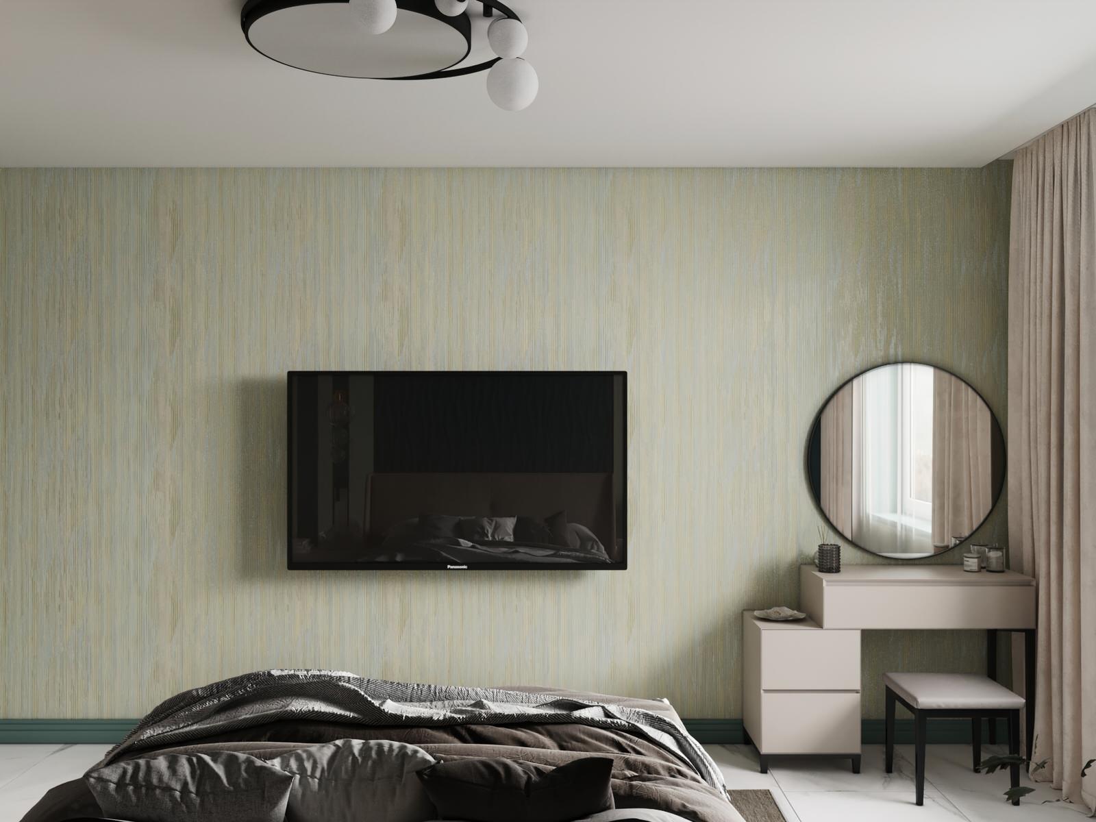 Проект для молодой пары с ребенком