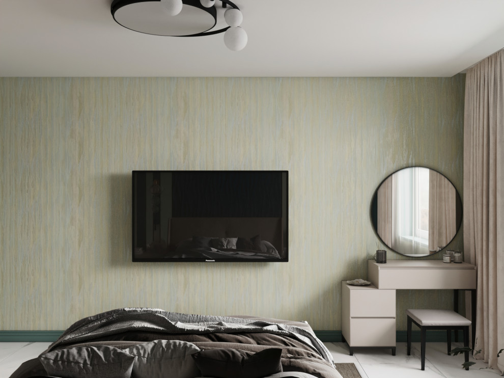 Проект для молодой пары с ребенком