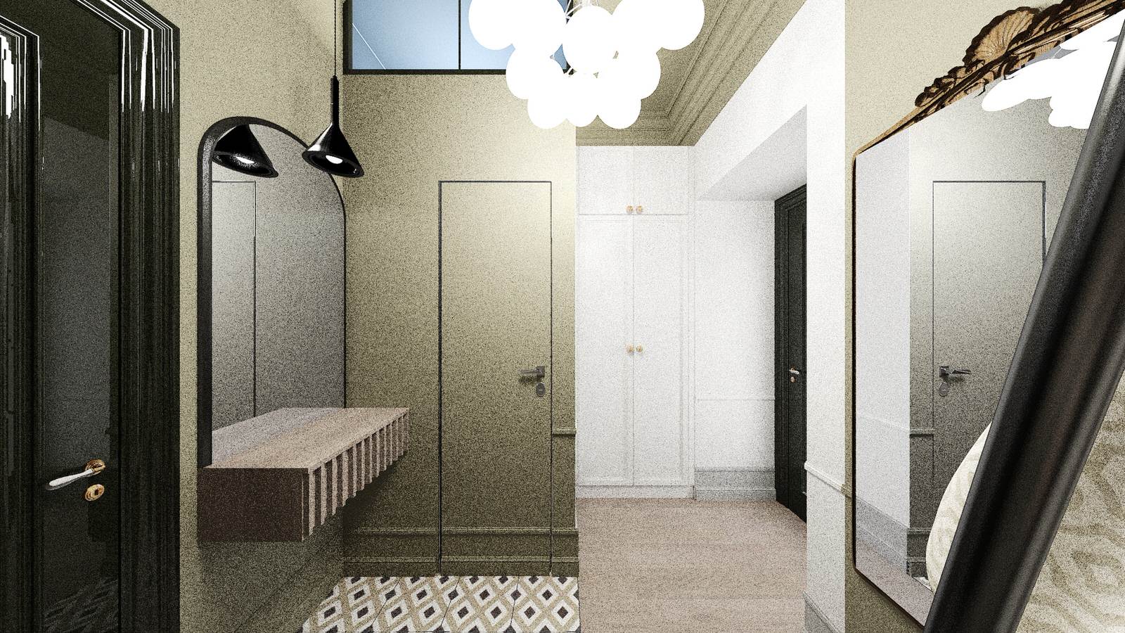 Купеческий дом