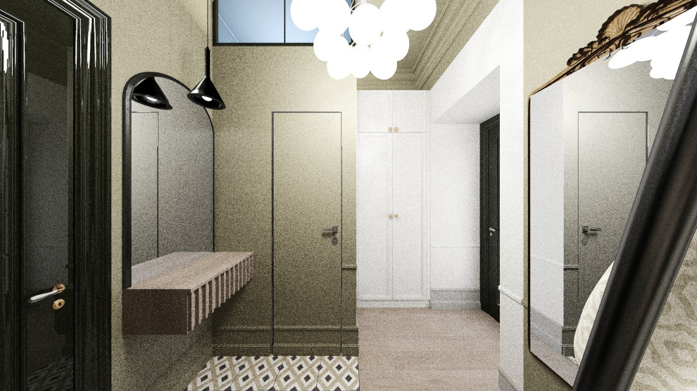 Купеческий дом