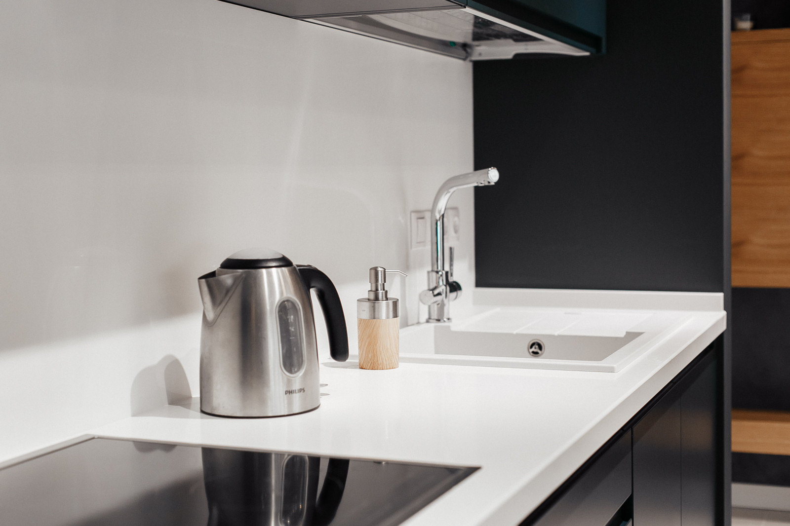 Кухня-студия(вид №13)