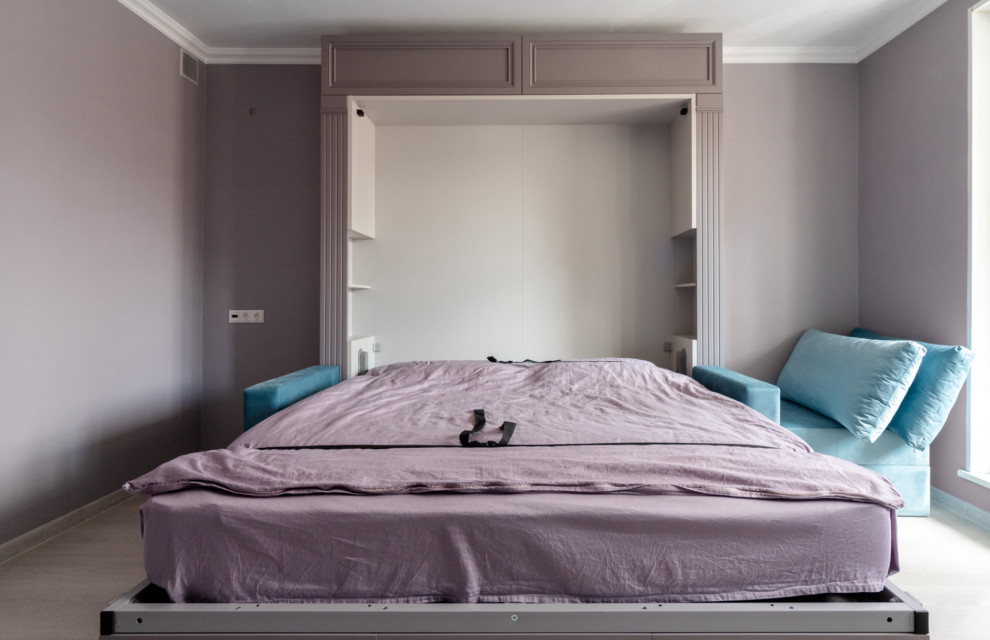 Двуспальная кровать-трансформер