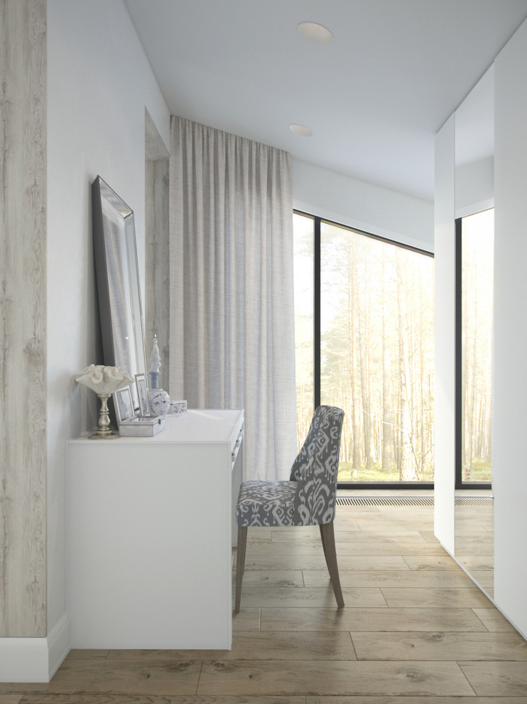 Частный дом 224 м² в коттеджном поселке «Памир»