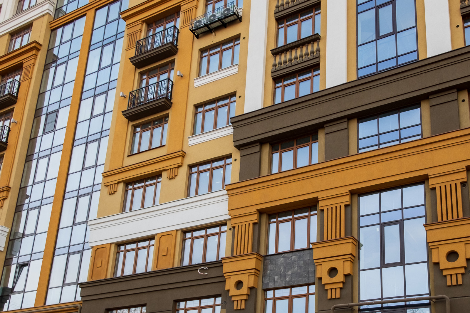 Фотосъёмка ЖК Маргелов г. Рязань