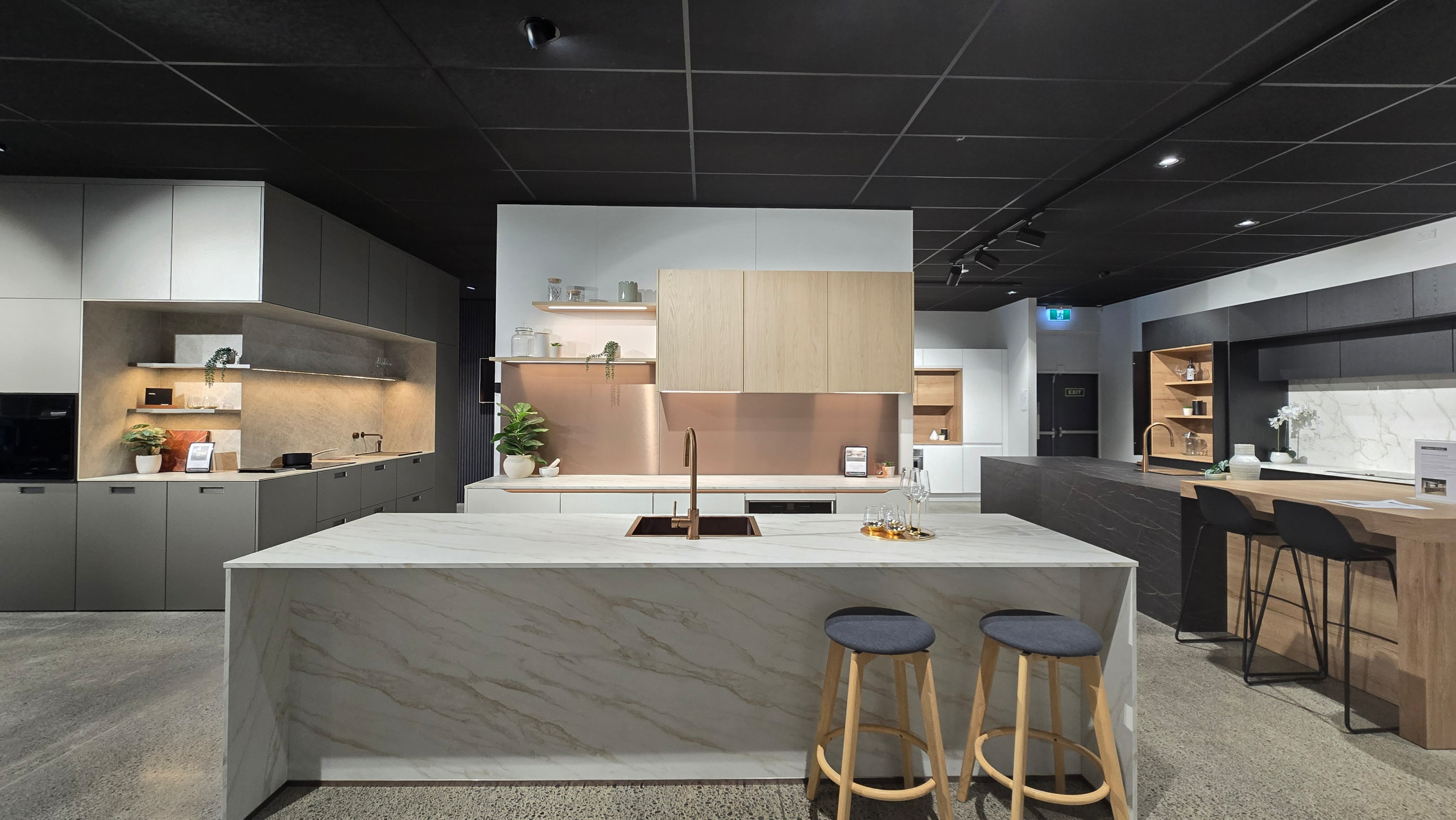Our Showroom