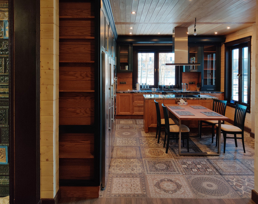 Городская классика. Кухня "Стелла".