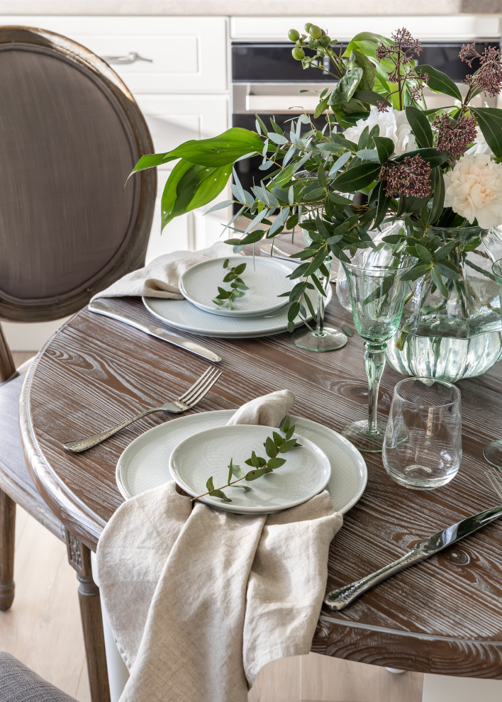 Юг Франции в современной квартире