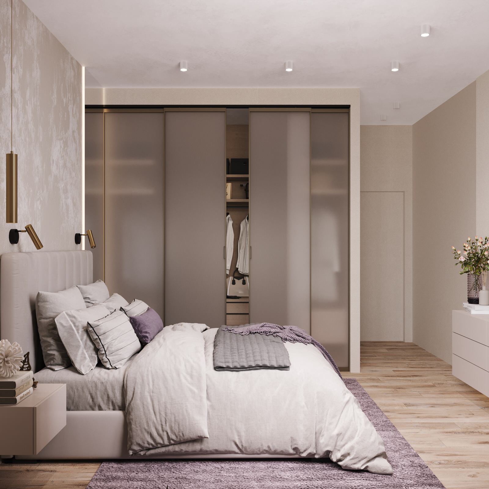 Проект для семьи из 5 человек.