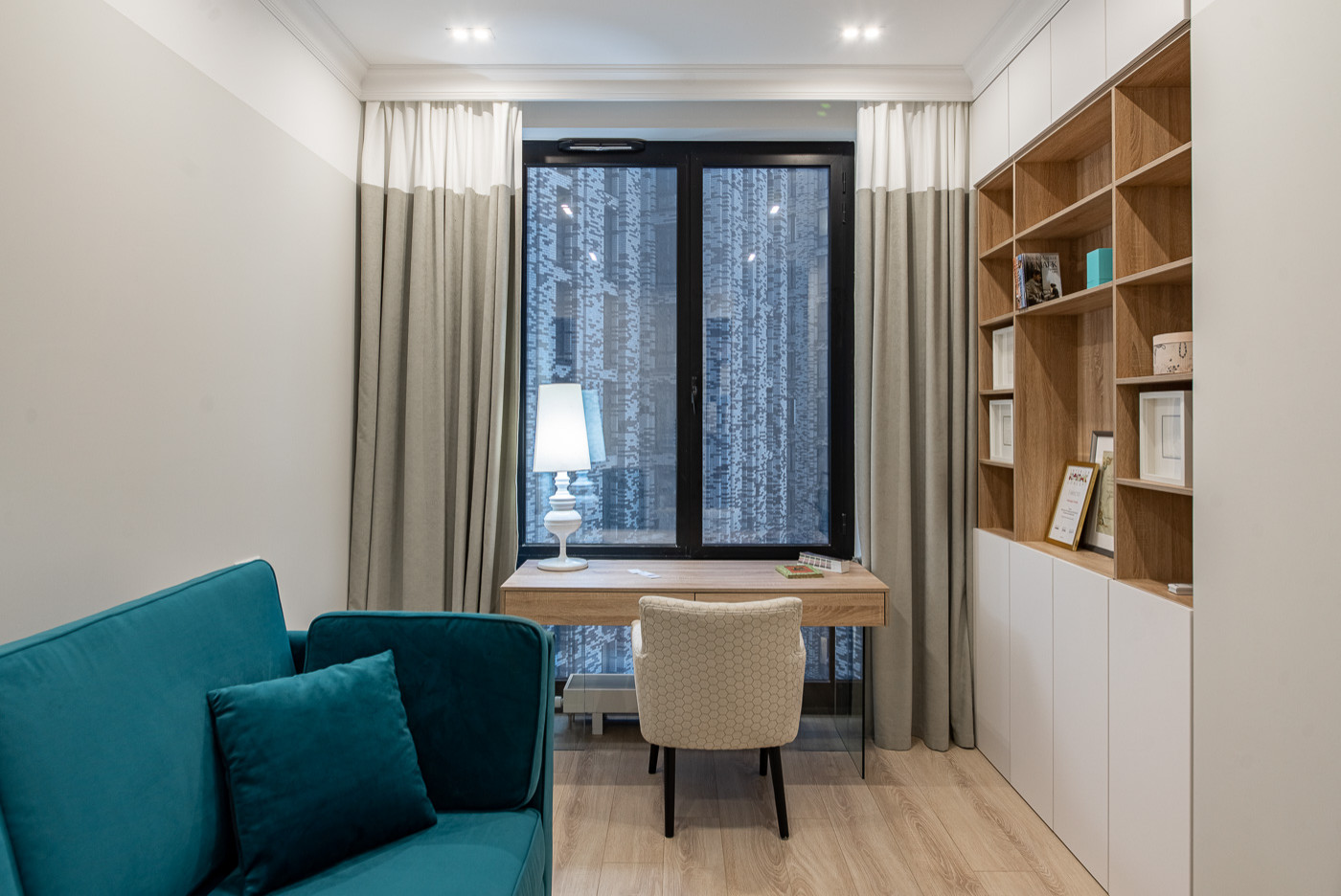 Пресня Сити 1