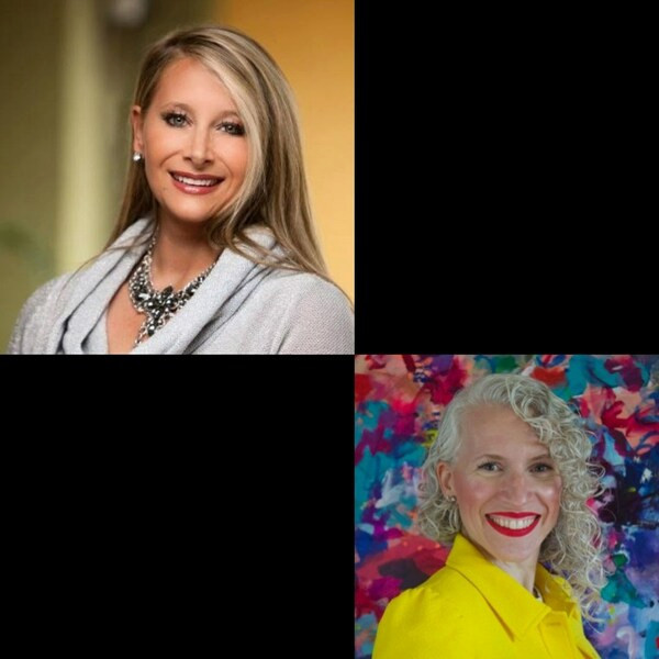 Kimberly Shaw and Rebekah Lane