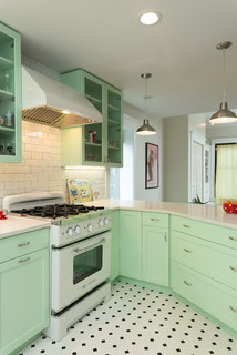 Retro Kitchen Ideas Photos