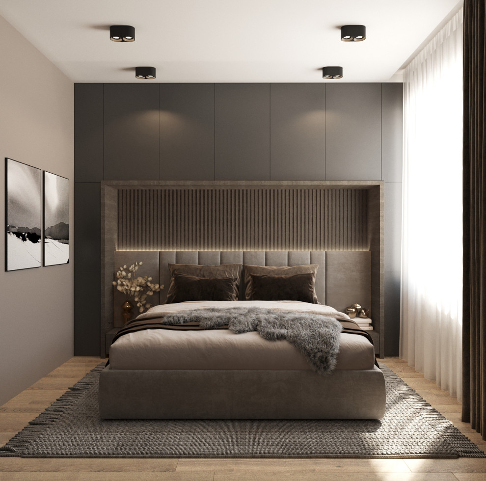 Квартира с настроением "лофт"