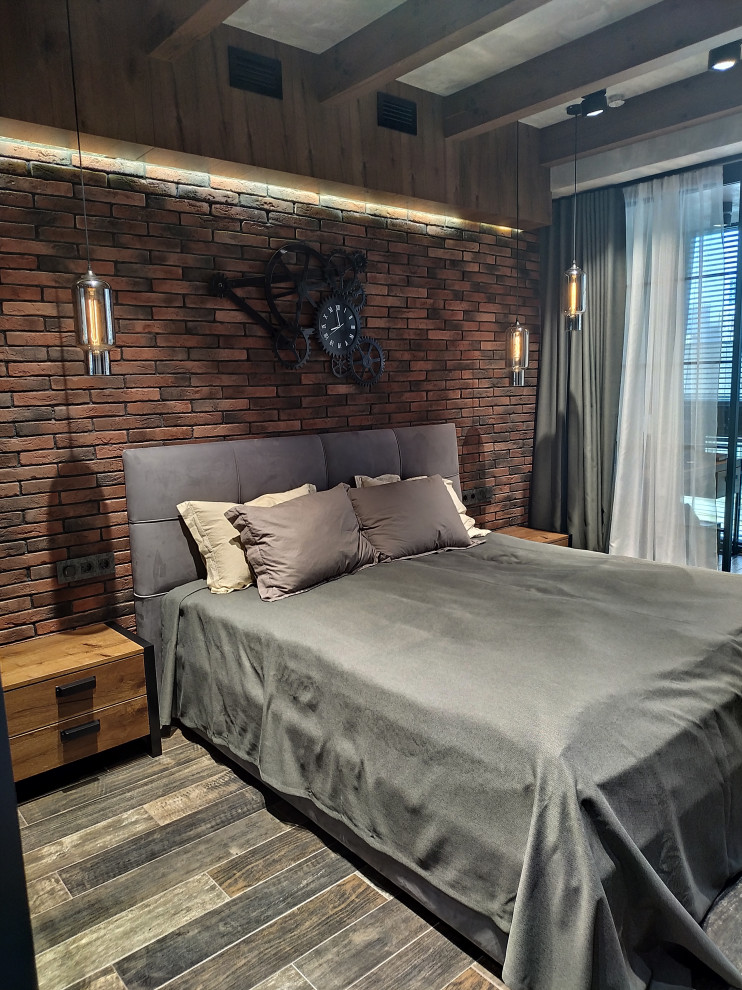 Лофт для молодого человека