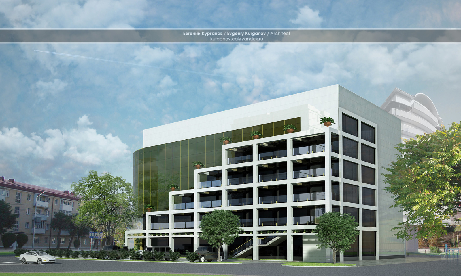 Гостиничный Комплекс