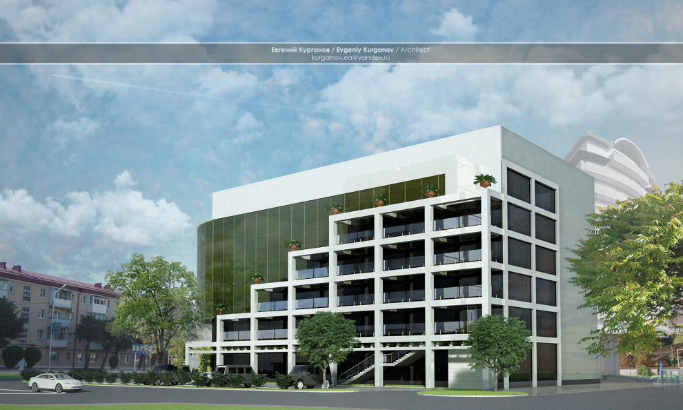 Гостиничный Комплекс