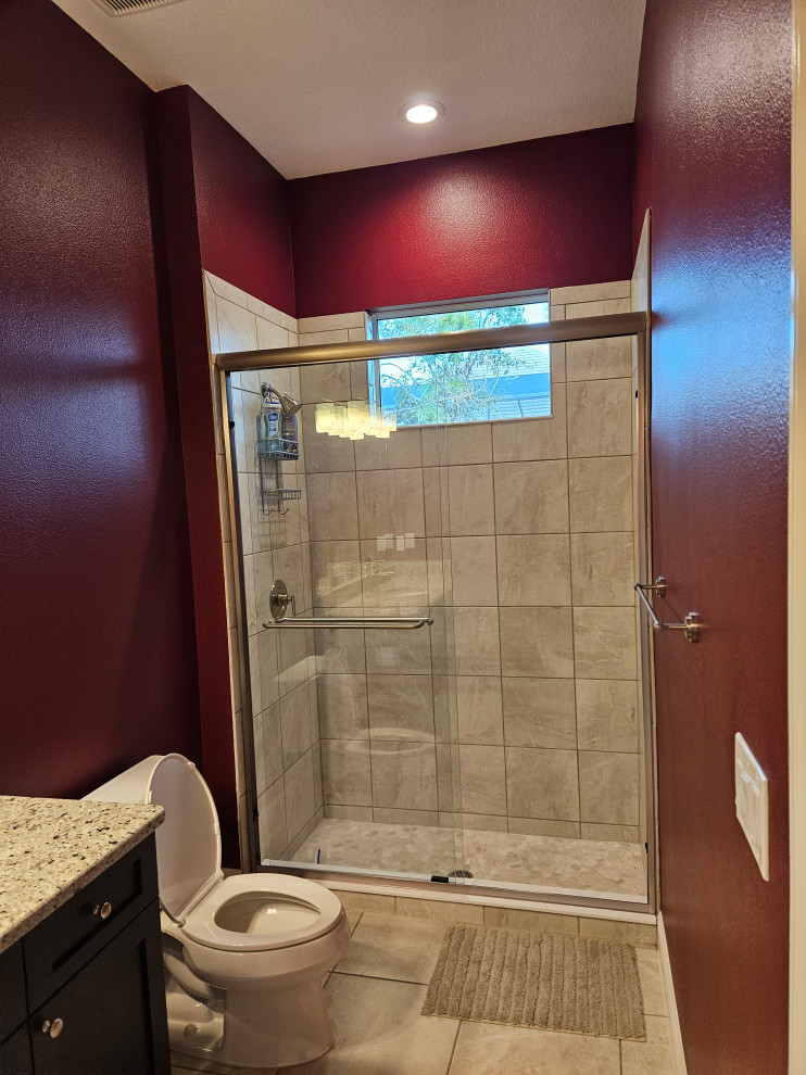Bathroom Paint & Remodel