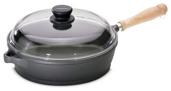 Berndes, 11" , Sautes With High Dome Cover Lid