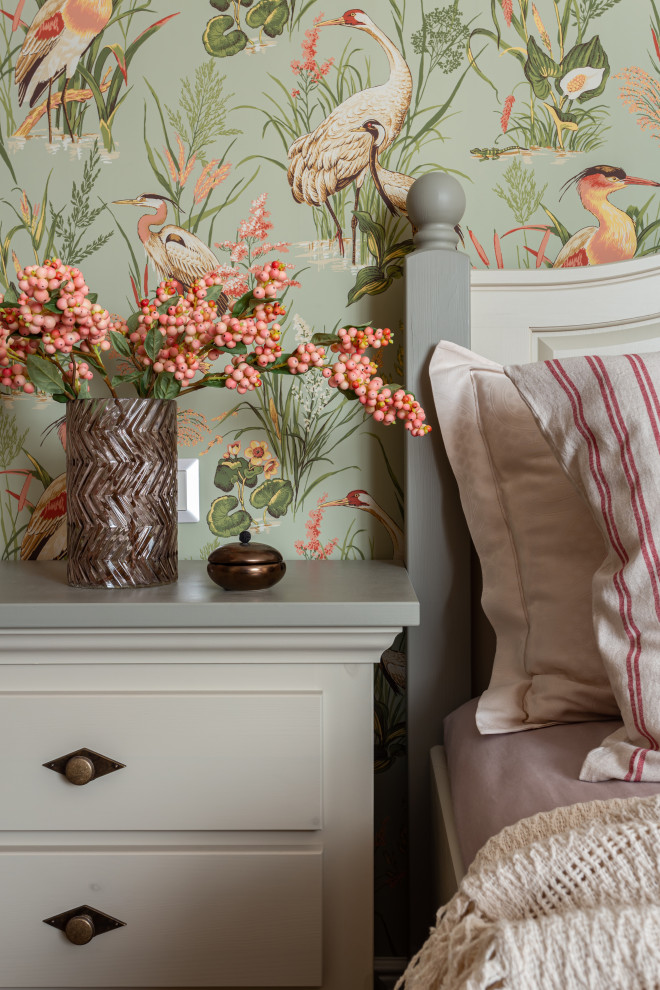 ДЕТАЛЬ ГОСТЕВОЙ СПАЛЬНИ