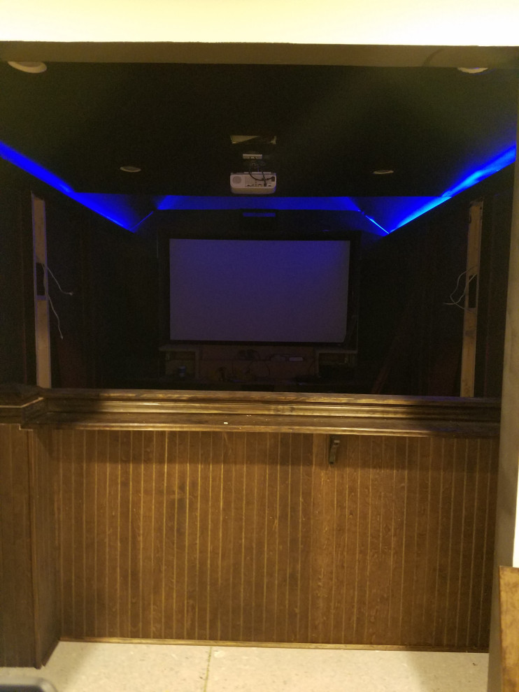 Langford Home Theater