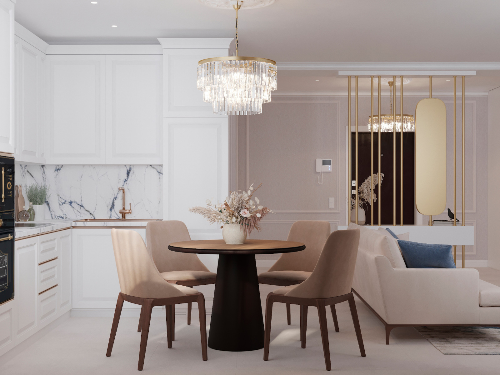 Квартира Комитетская