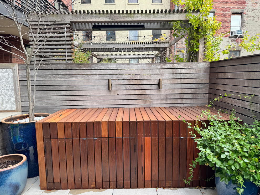 Williamsburg terrace