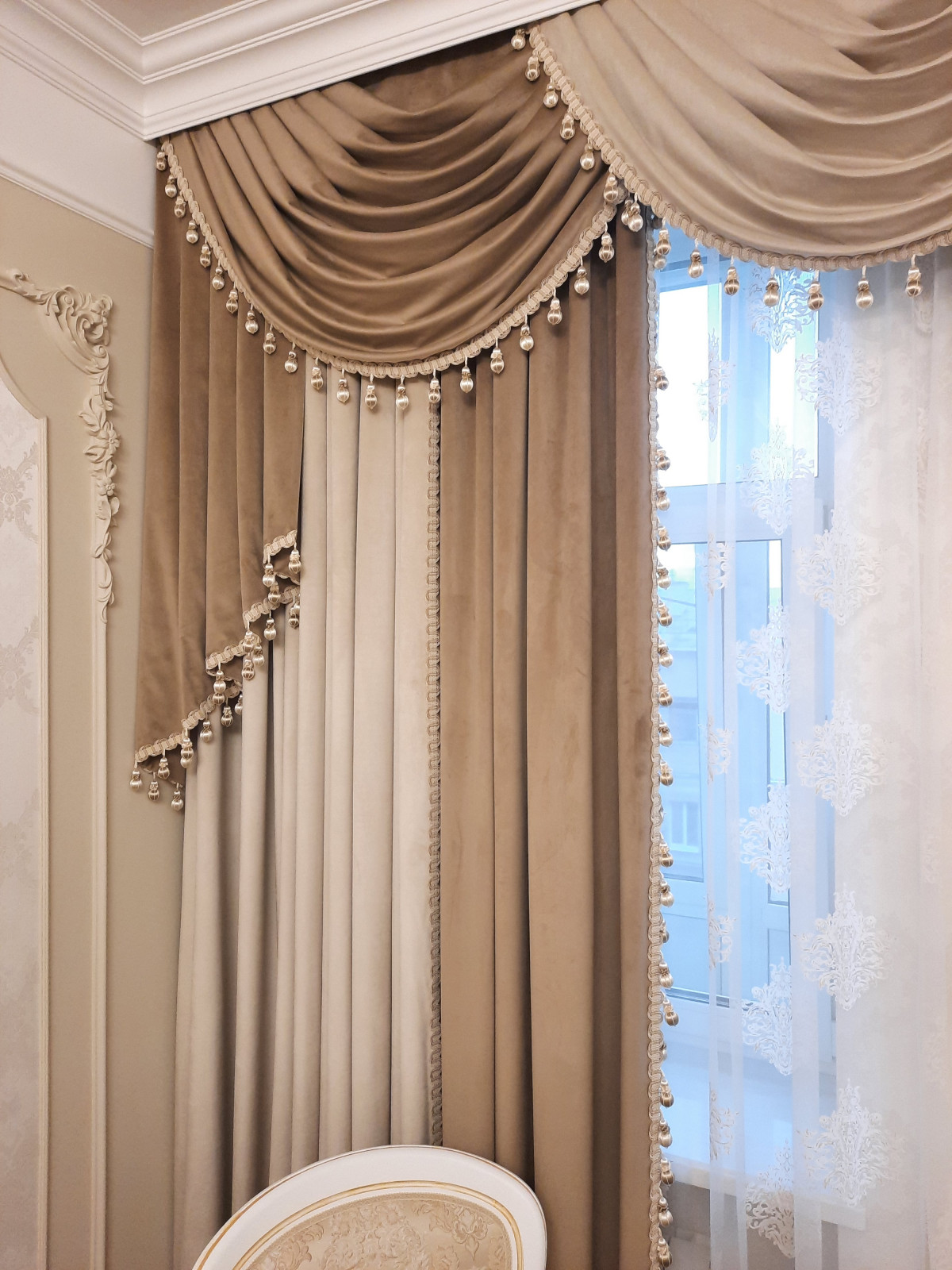 Квартира. Чистые пруды