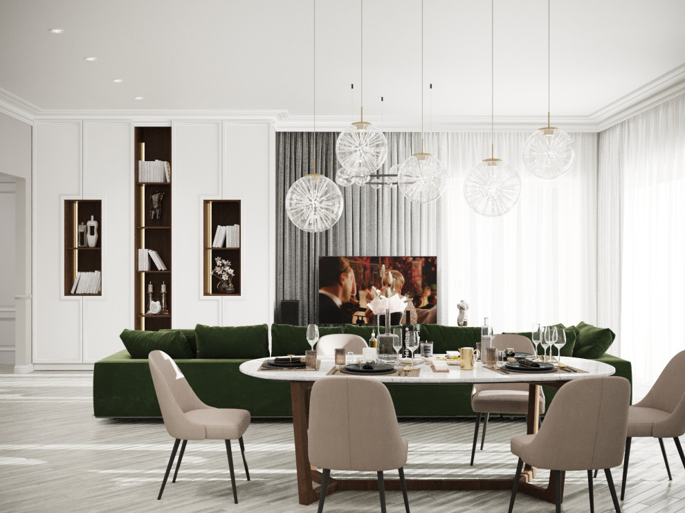 Дизайн дома, Абакан.