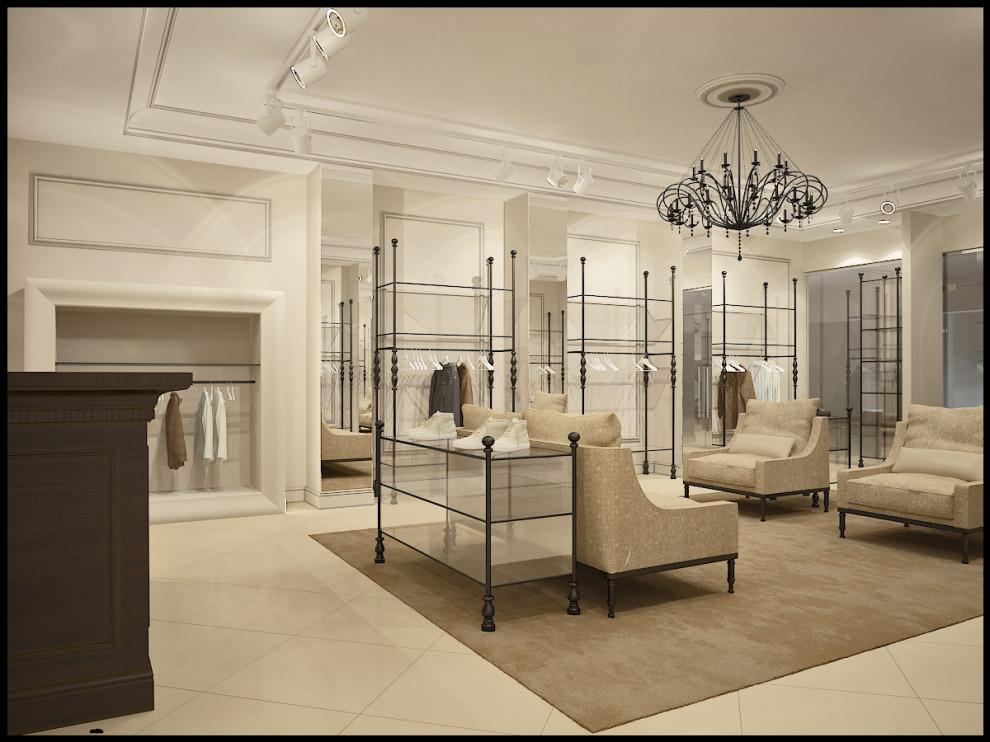 Салон мужской одежды